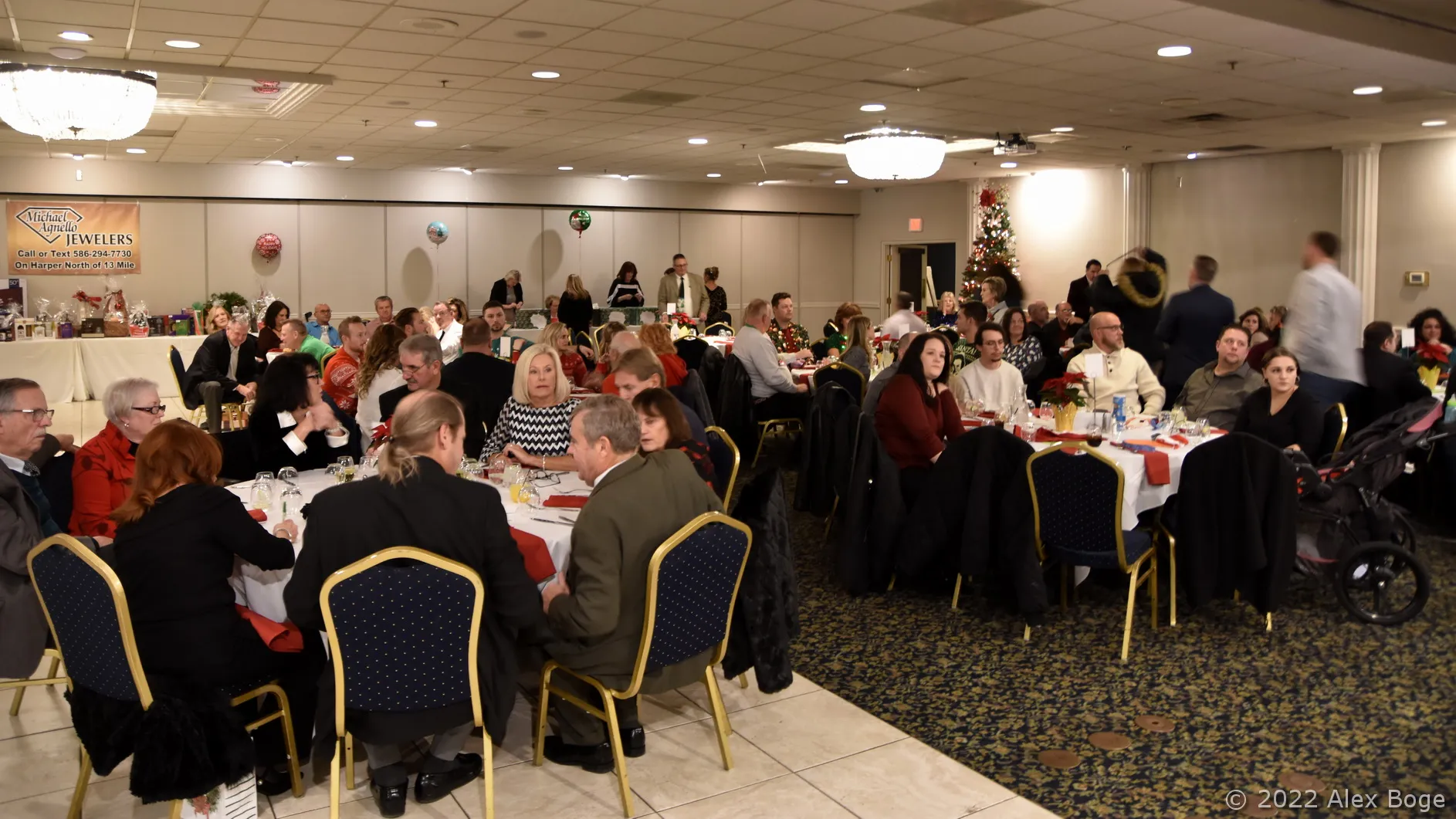 Christmas in Clinton Township — event photo 025
