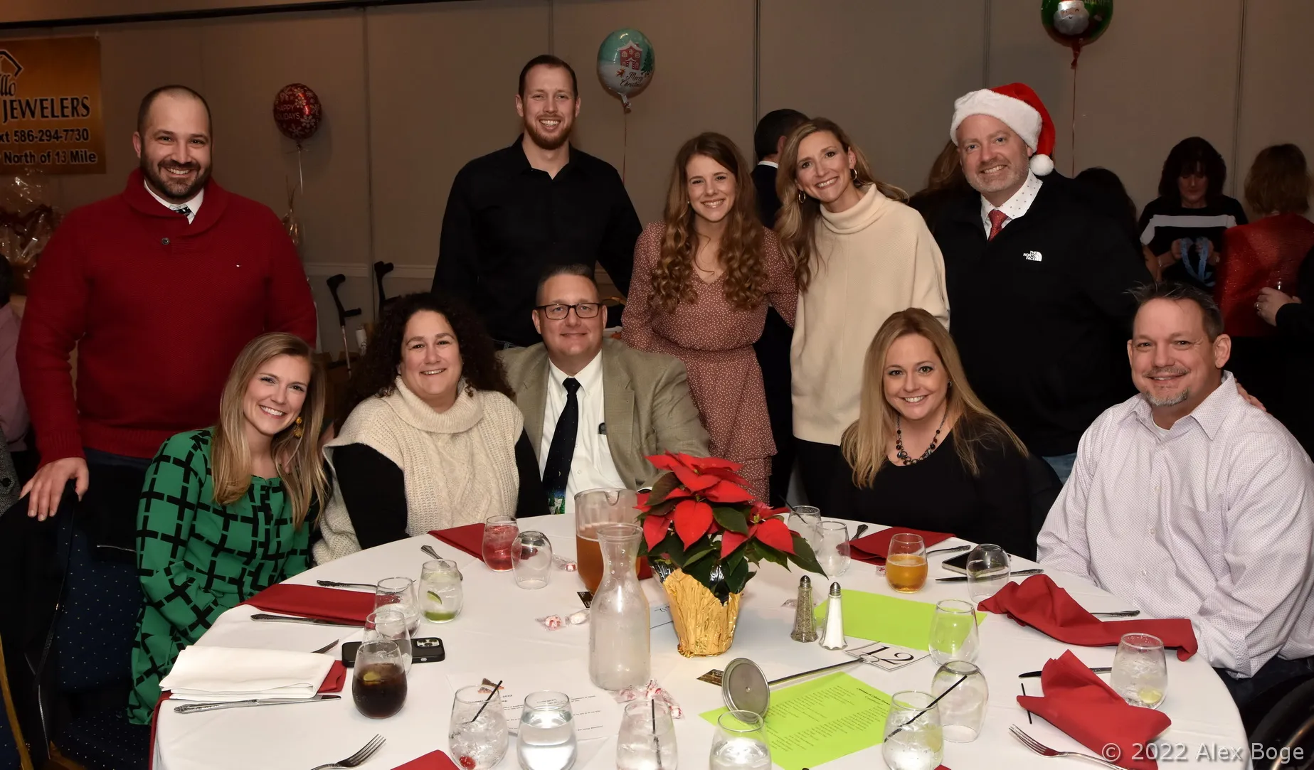 Christmas in Clinton Township — event photo 030