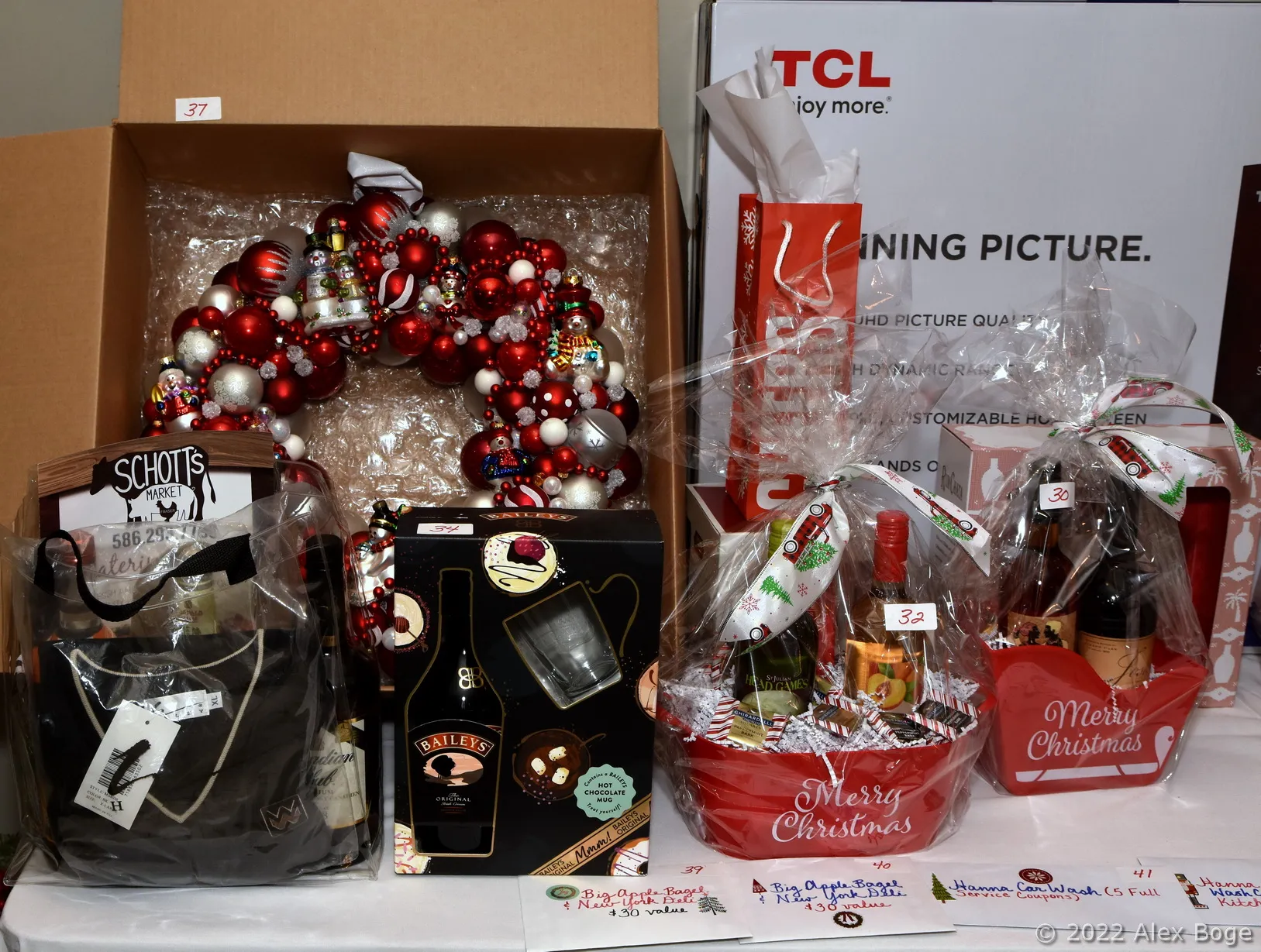 Christmas in Clinton Township — event photo 054