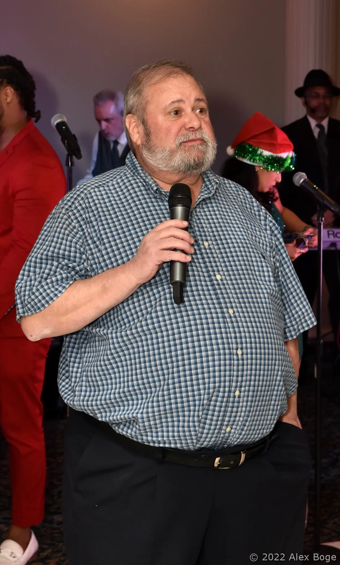 Christmas in Clinton Township — event photo 056