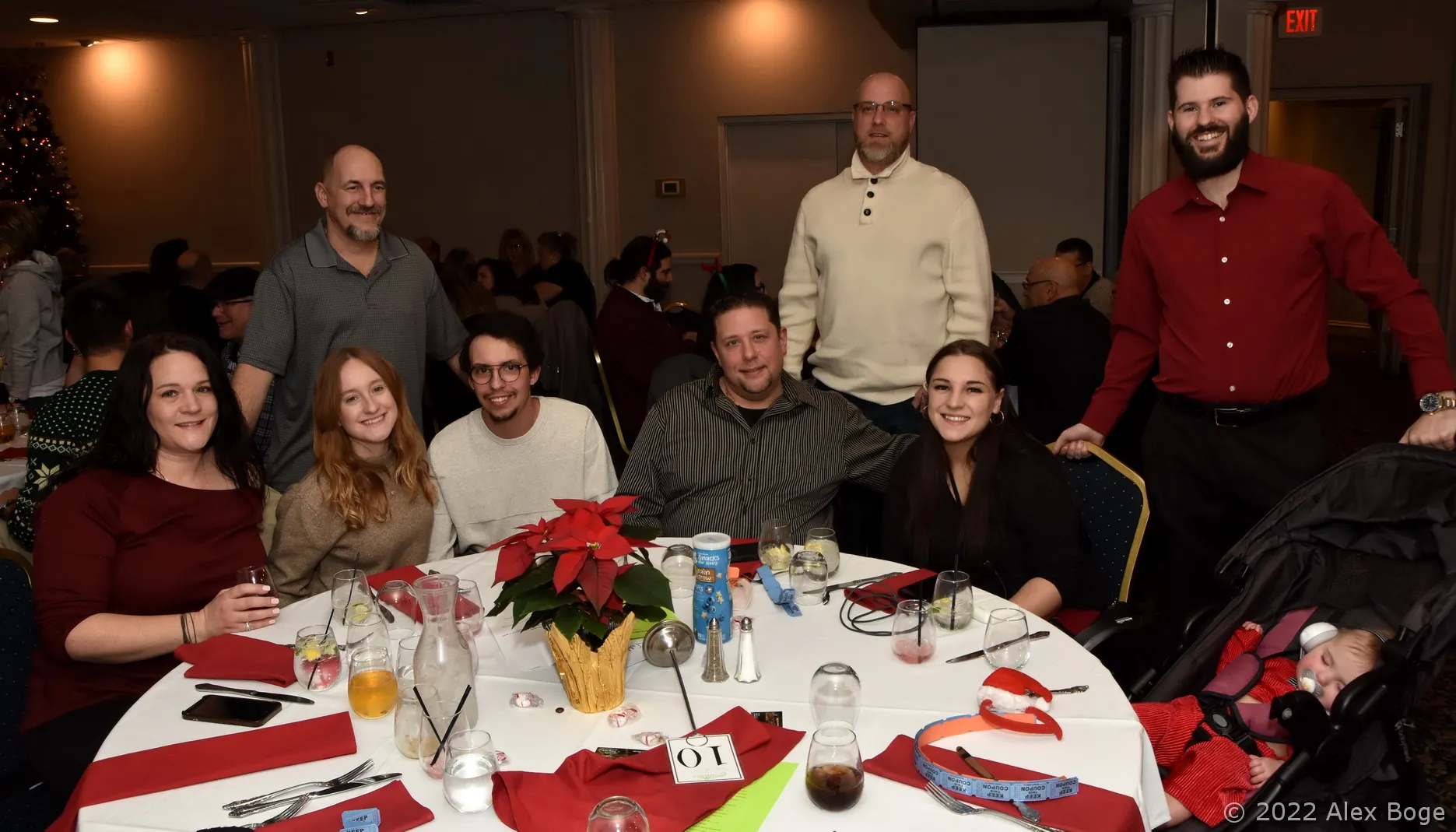 Christmas in Clinton Township — event photo 070