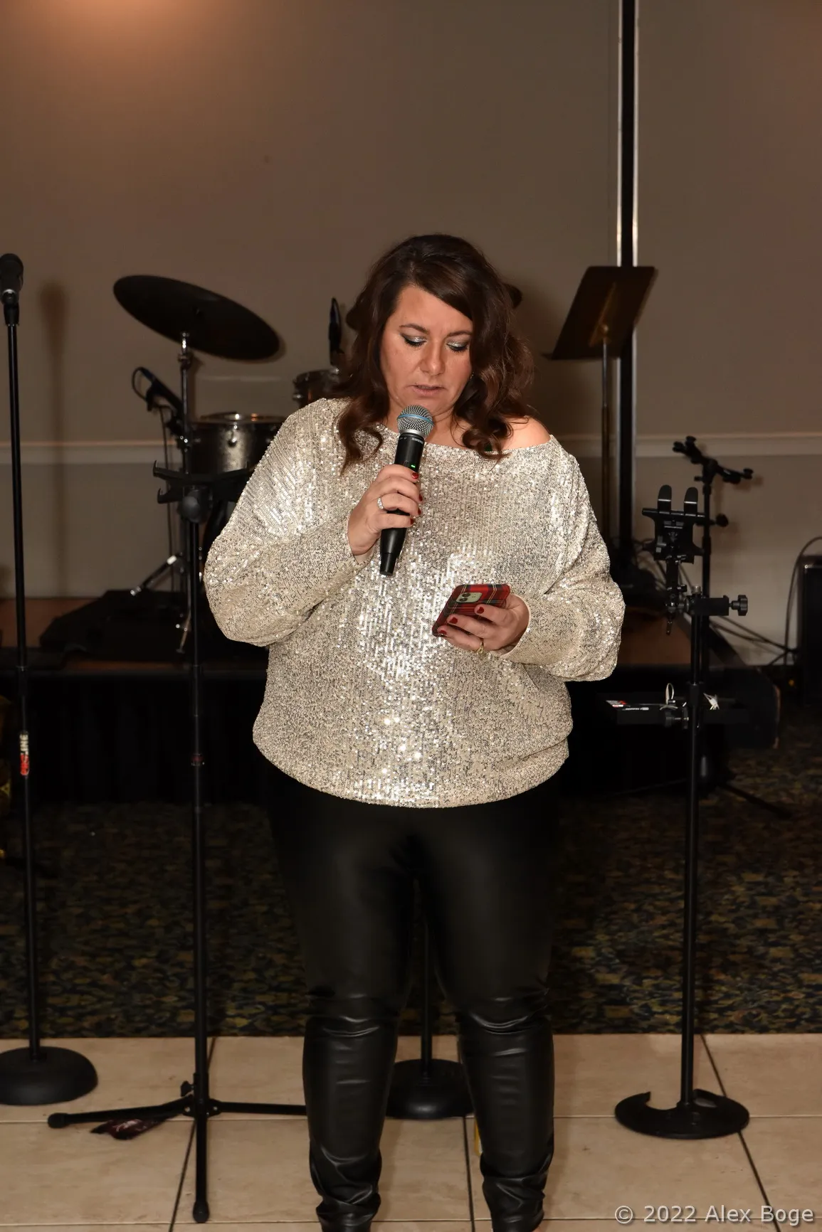 Christmas in Clinton Township — event photo 095