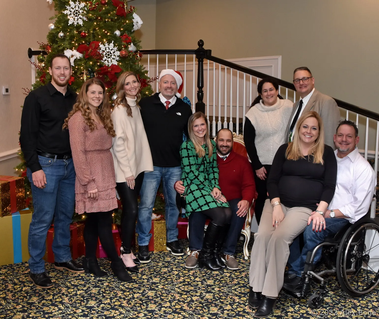 Christmas in Clinton Township — event photo 142
