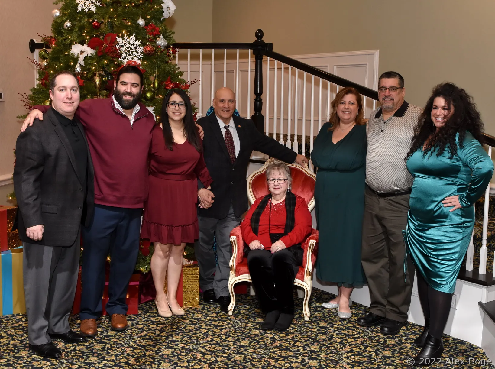Christmas in Clinton Township — event photo 154